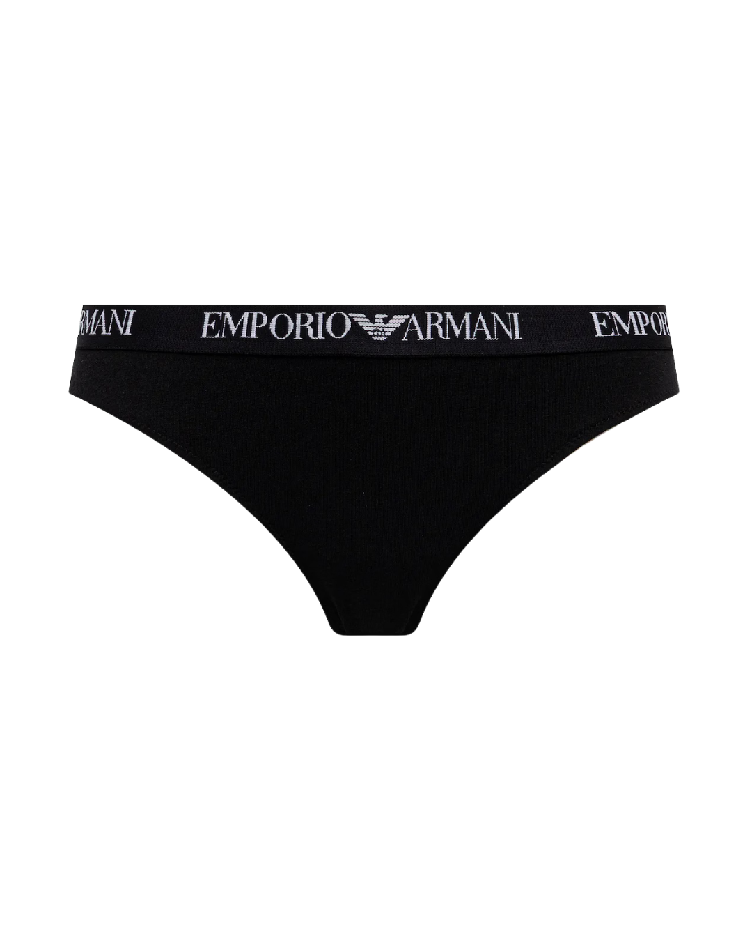 Emporio Armani - 2 Pack Slip - Nero