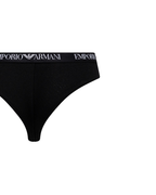 Emporio Armani - 2 Pack Slip - Nero