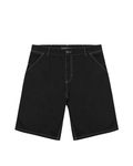 Propaganda - Carpenter Short Regular Fit Target - Nero