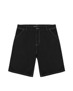 Propaganda - Carpenter Short Regular Fit Target - Nero