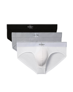 Calvin Klein - Hip Brief 3PK - Multi