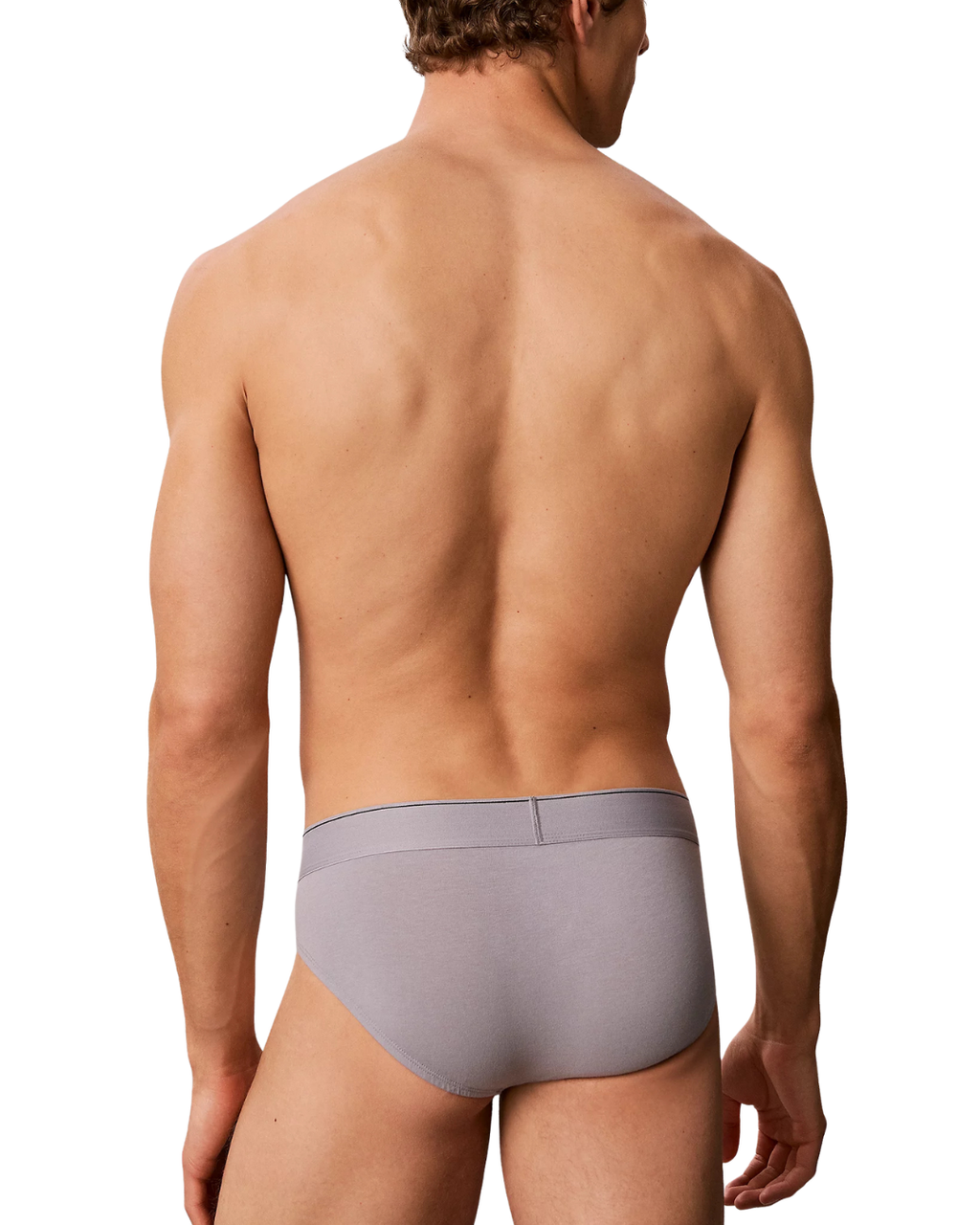 Calvin Klein - Hip Brief 3PK - Multi