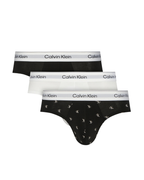 Calvin Klein - Hip Brief 3PK - Multi