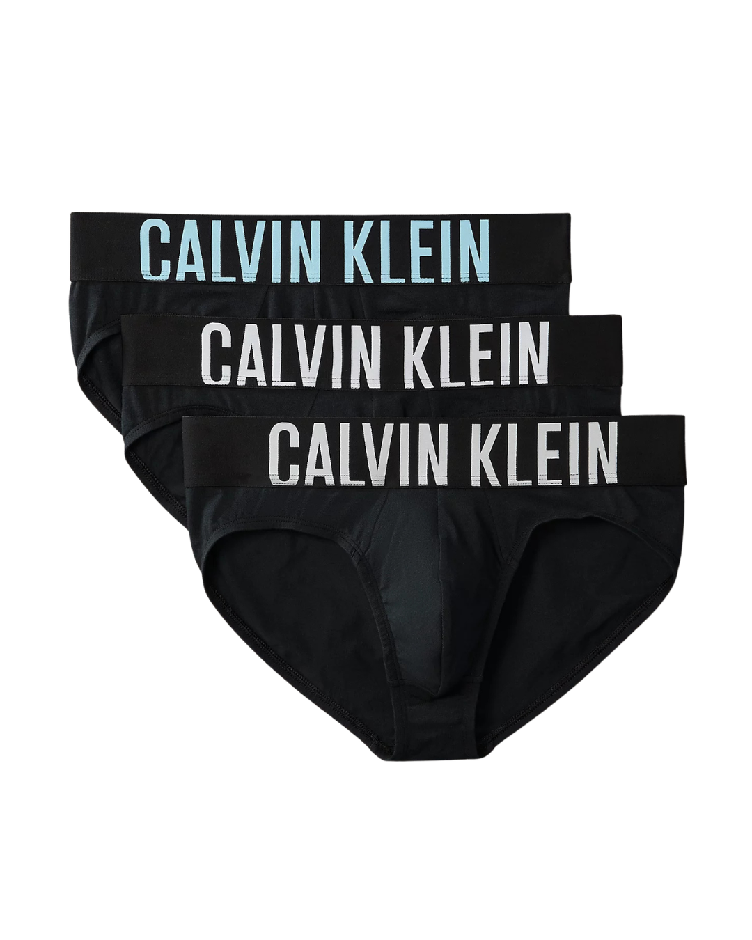 Calvin Klein - Hip Brief 3PK - Multi