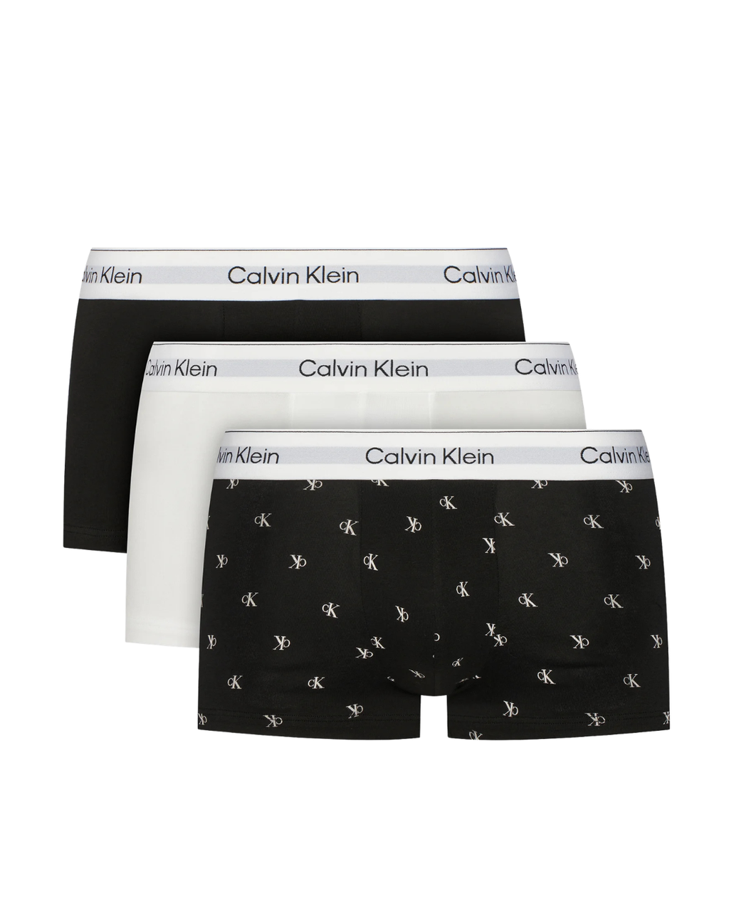 Calvin Klein - Low Rise Trunk - Multi