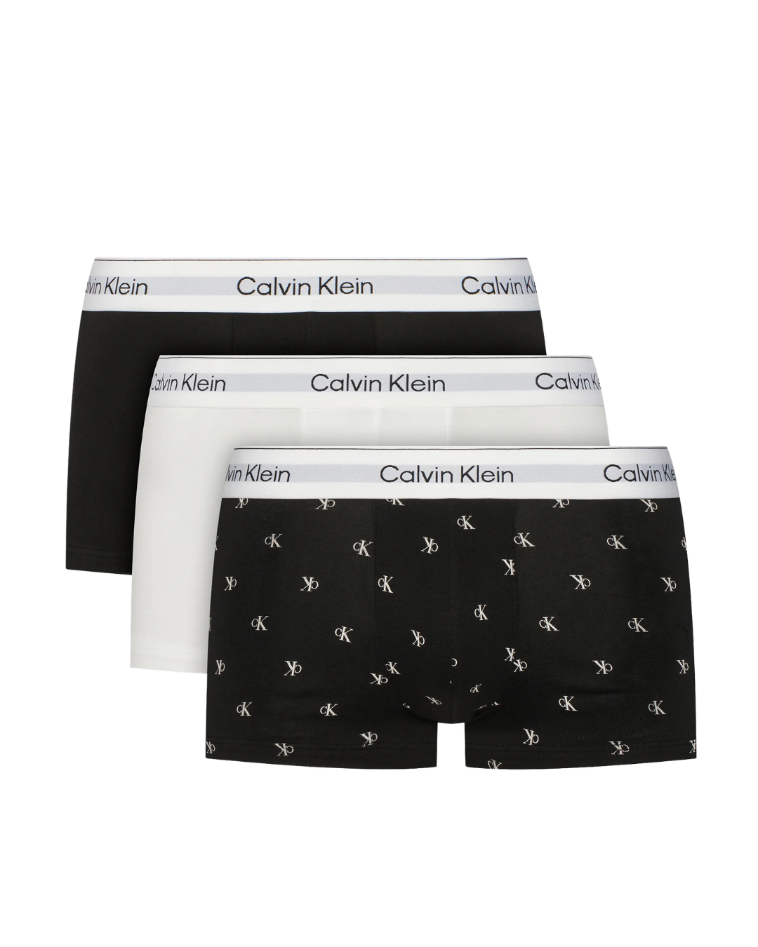 Calvin Klein - Low Rise Trunk - Multi