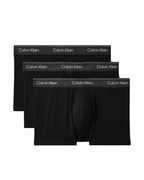 Calvin Klein - Trunk 3PK - Nero