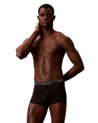 Calvin Klein - Trunk 3PK - Nero