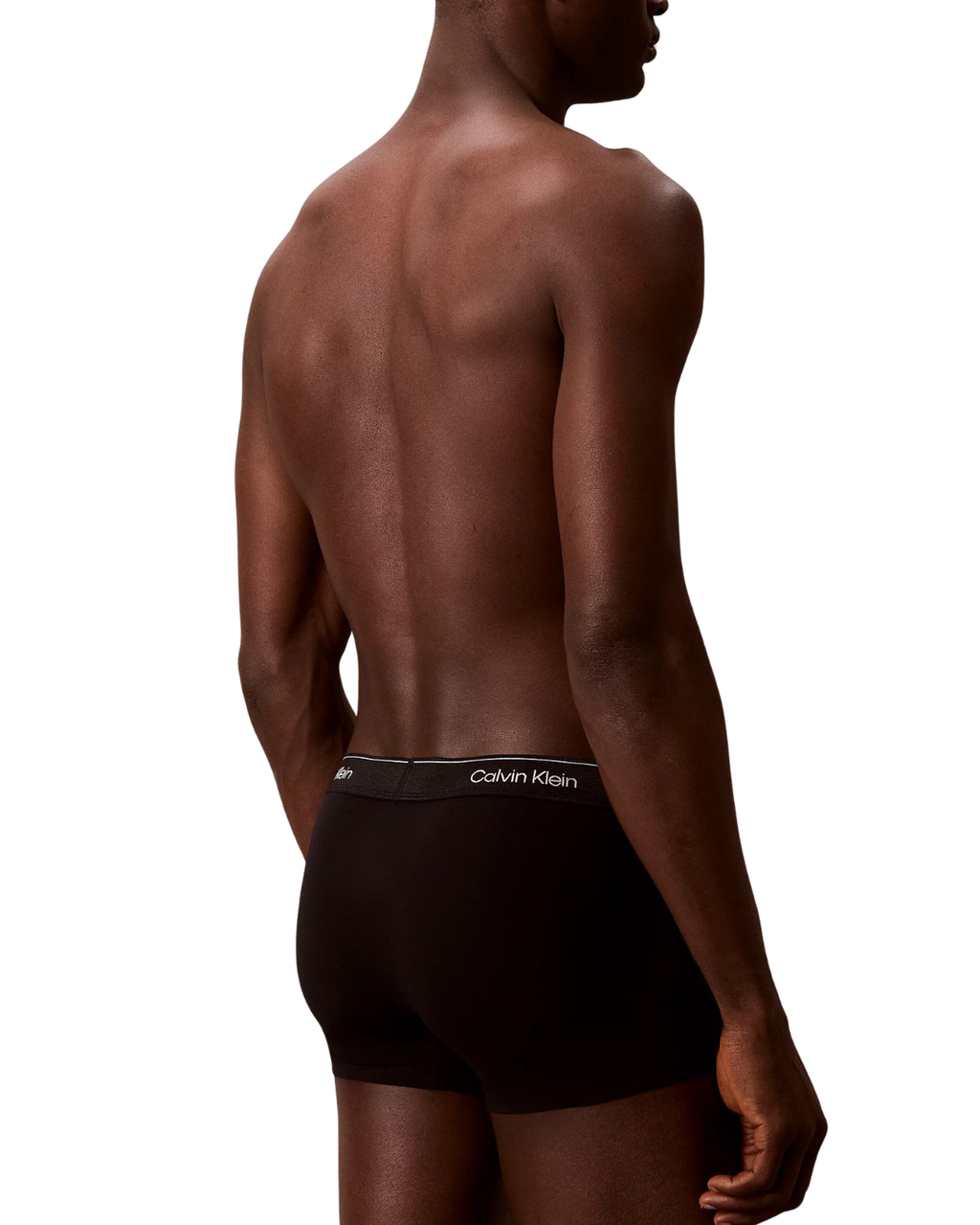 Calvin Klein - Trunk 3PK - Nero