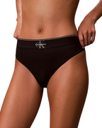 Calvin Klein - Thong - Nero