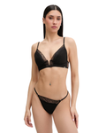 Calvin Klein - Thong - Nero