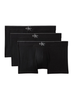 Calvin Klein - Trunk 3PK - Nero