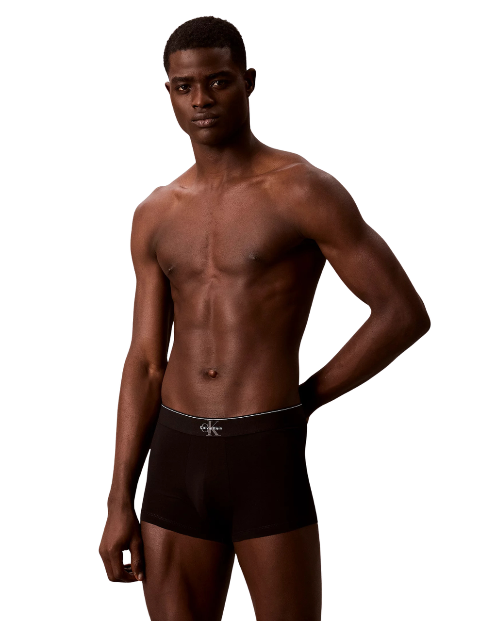 Calvin Klein - Trunk 3PK - Nero