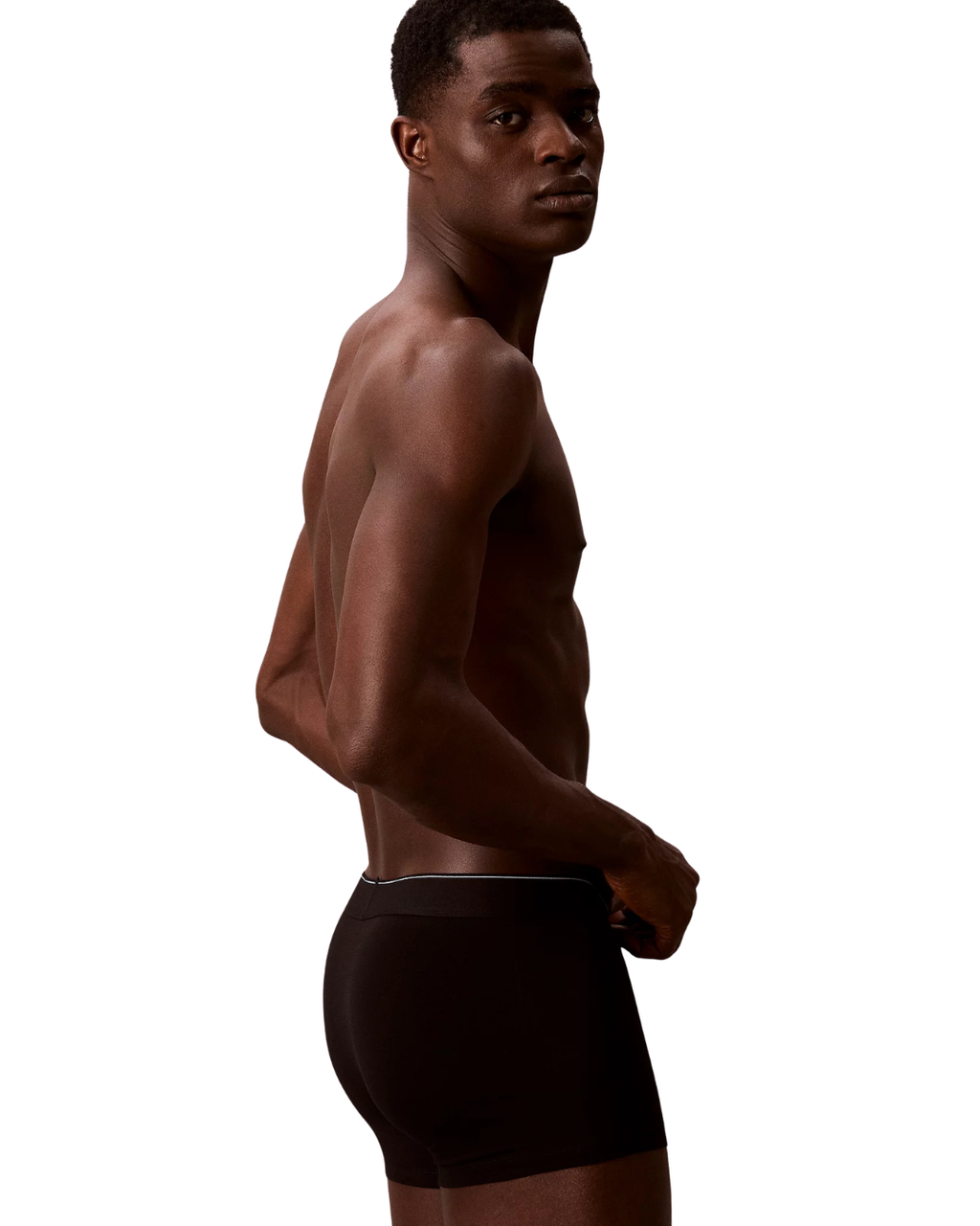 Calvin Klein - Trunk 3PK - Nero