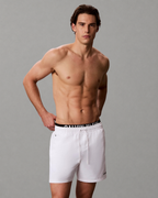 Calvin Klein Jeans - 5 Boxer Intense Power - Bianco