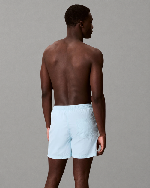 Calvin Klein Jeans - Medium Drawstring - Azzurro