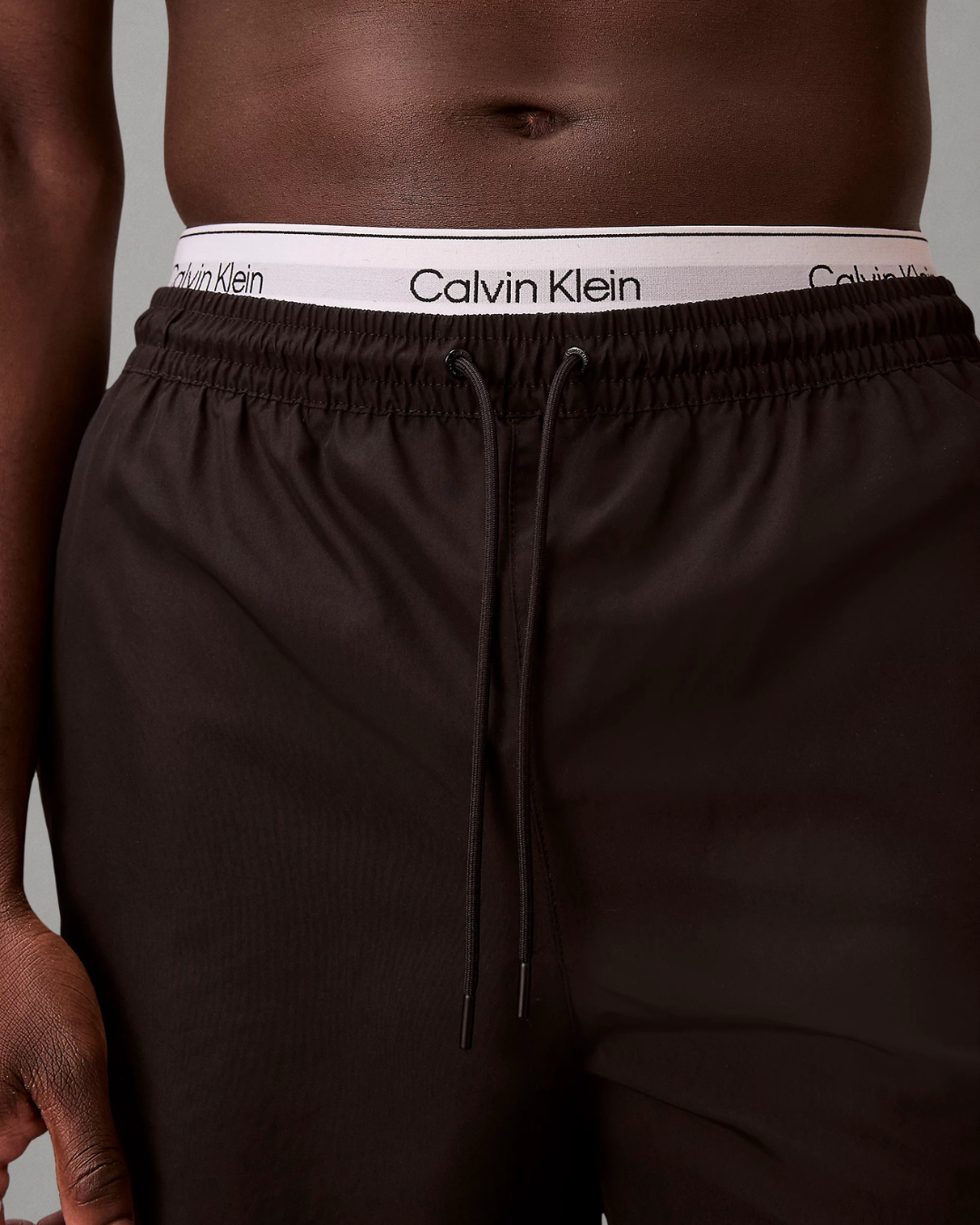 Calvin Klein Jeans - Medium Drawstring - Nero