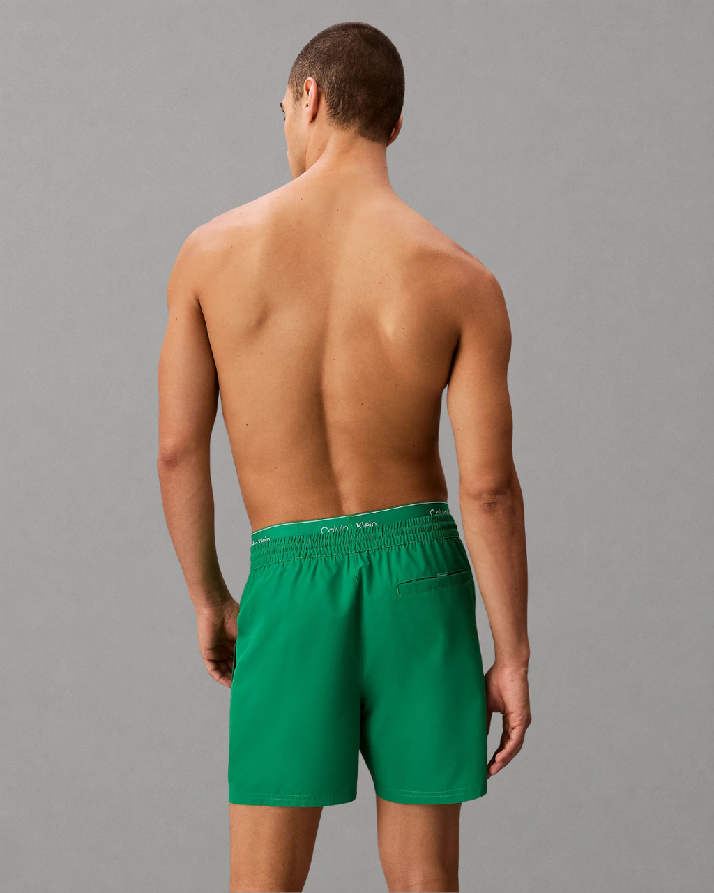 Calvin Klein Jeans - Medium Drawstring - Verde