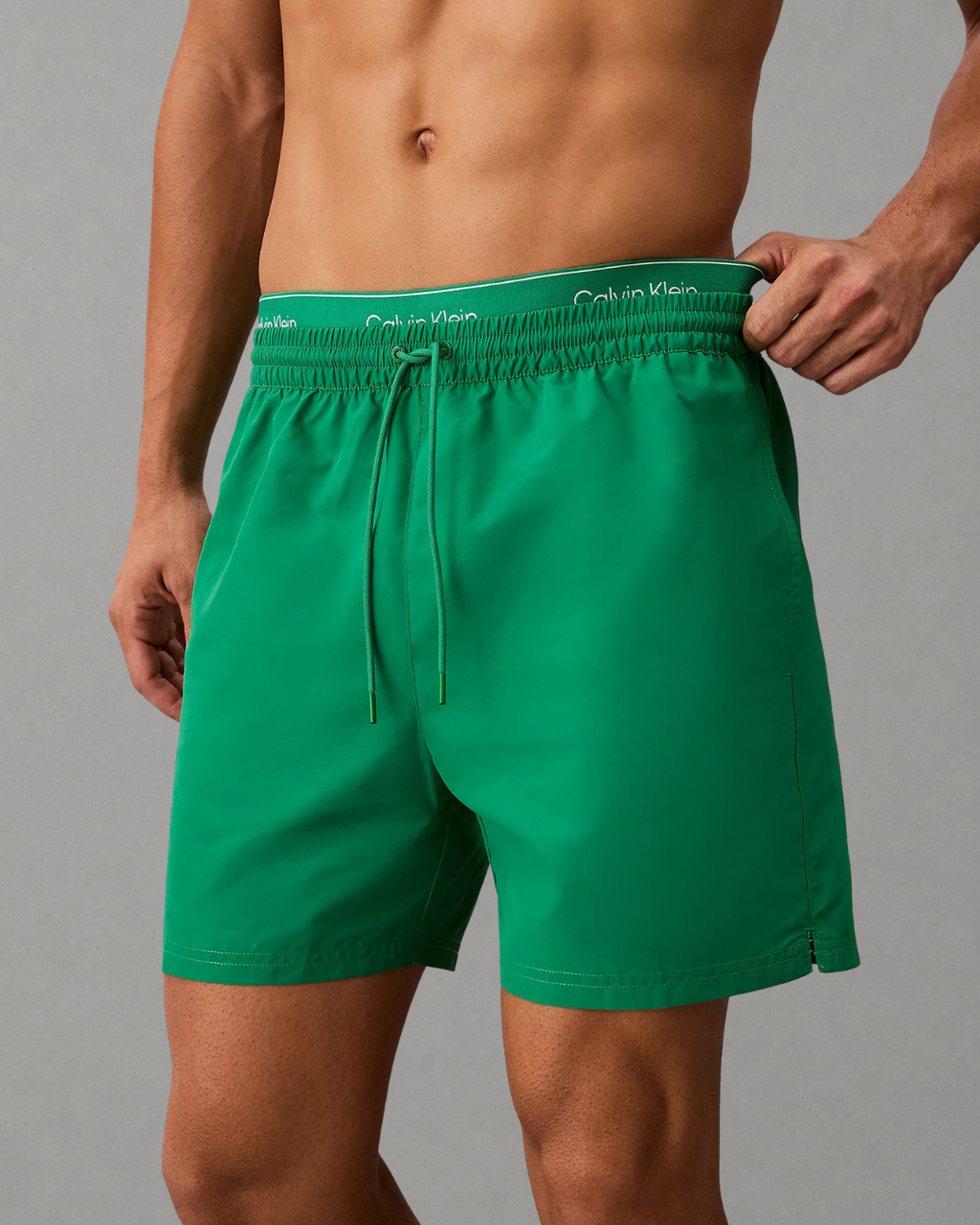 Calvin Klein Jeans - Medium Drawstring - Verde