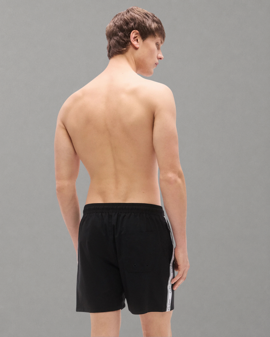 Calvin Klein Jeans - Medium Drawstring Core - Nero