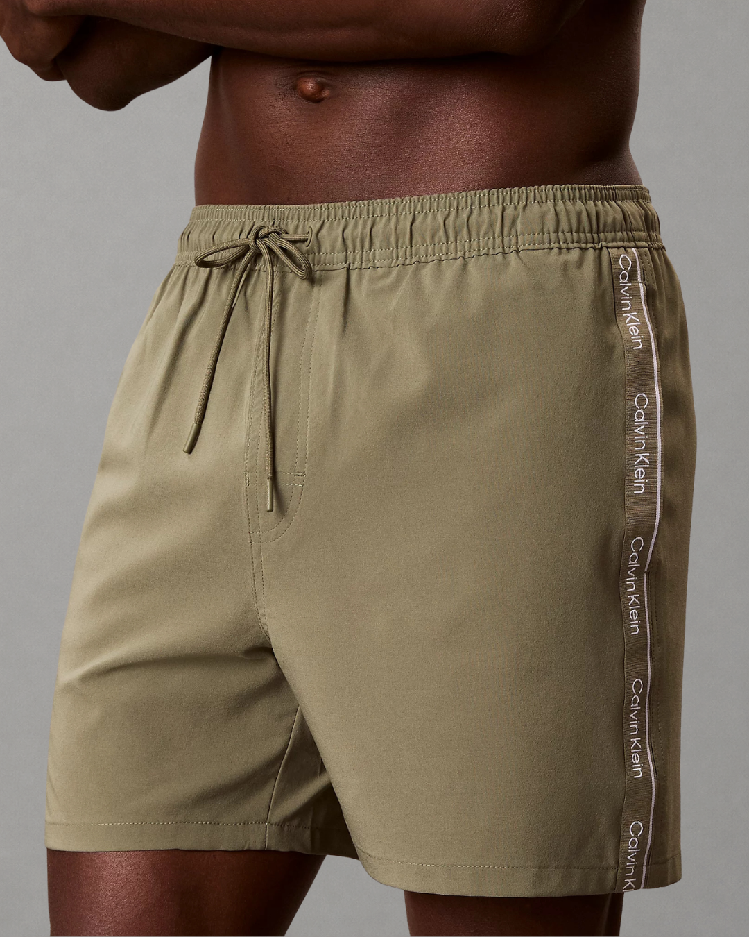 Calvin Klein Jeans - Medium Drawstring Core - Verde