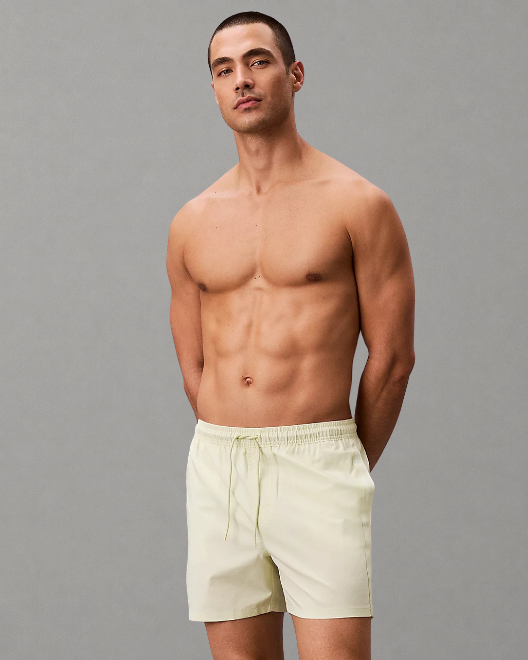 Calvin Klein Jeans - Medium Drawstring Core - White Jade