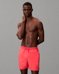 Calvin Klein Jeans - Medium Drawstring Waistband - Rosso