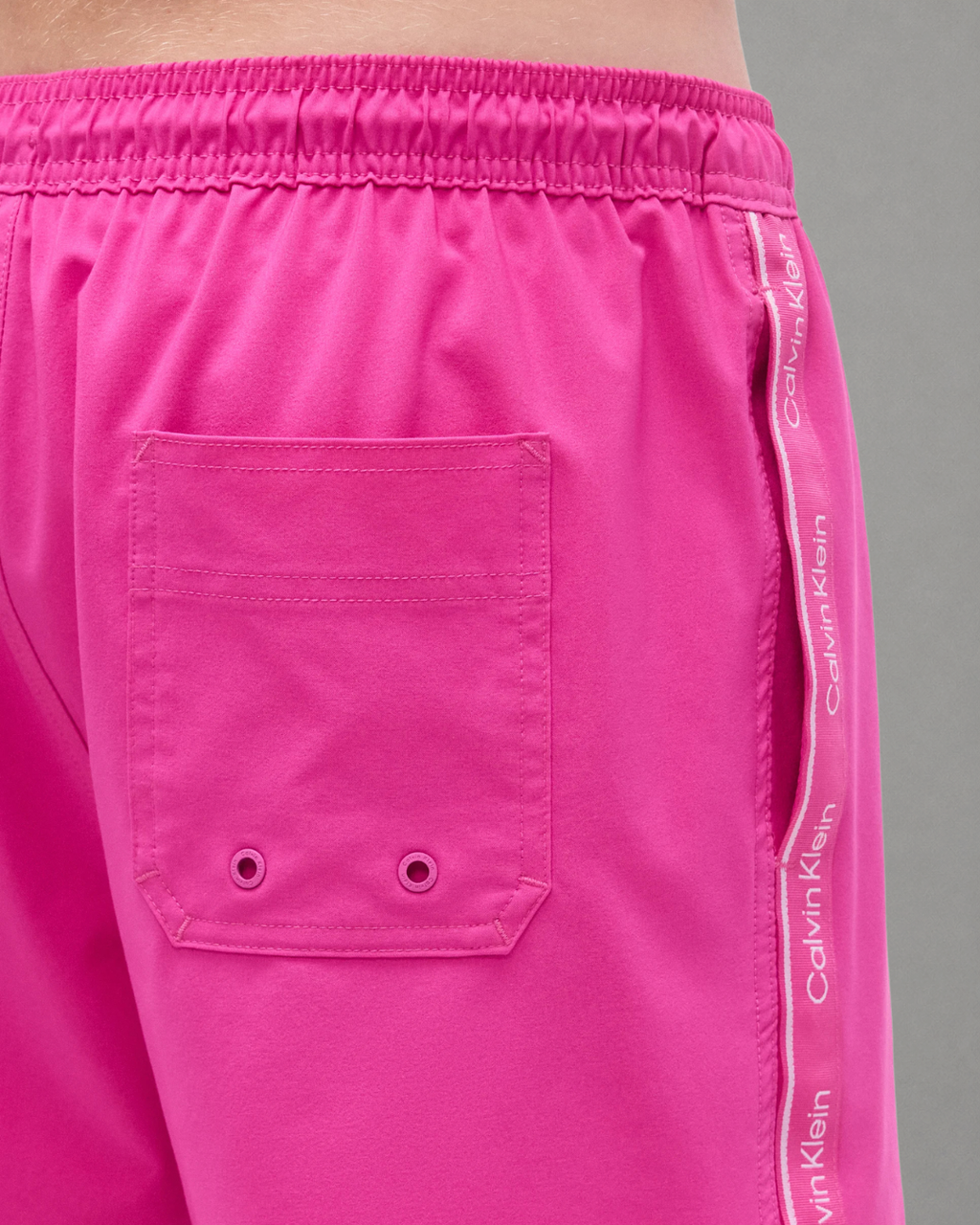 Calvin Klein Jeans - Medium Drwastring Core - Magenta