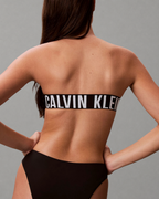 Calvin Klein Jeans - Strapless One Piece - Nero