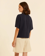 Pepa Loves - Camisa De Manga Corta - Nero