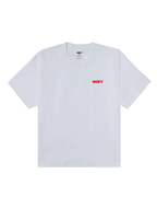 Obey - Obey Reuse Tee - Bianco
