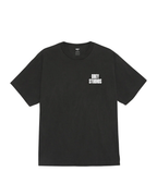 Obey - Obey Stamped Tee - Nero