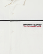 Obey - Camber Woven - Bianco