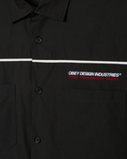 Obey - Camber Woven - Nero