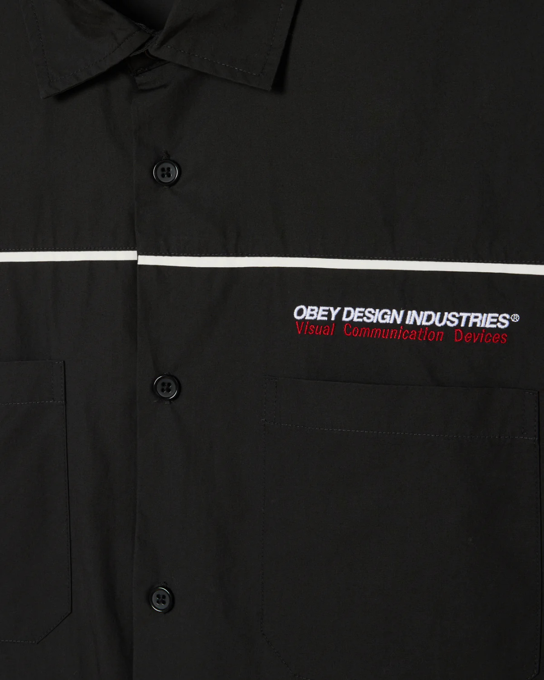 Obey - Camber Woven - Nero
