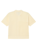 Obey - Obey Preston Sweater Shirt Polo - Natural