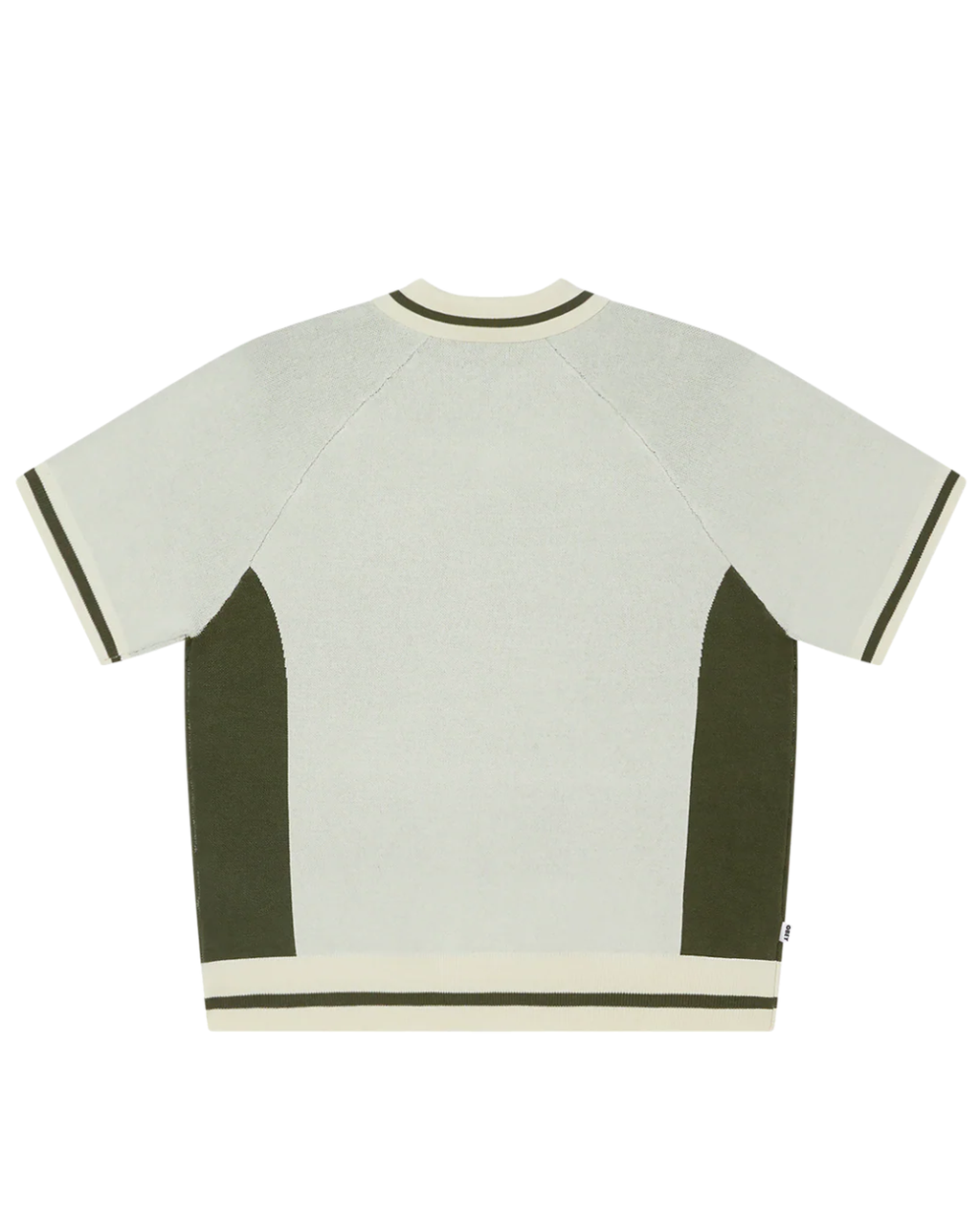 Obey - Obey Sport Polo Sweater - Beige