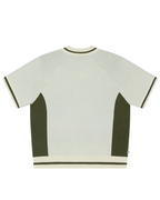 Obey - Obey Sport Polo Sweater - Beige