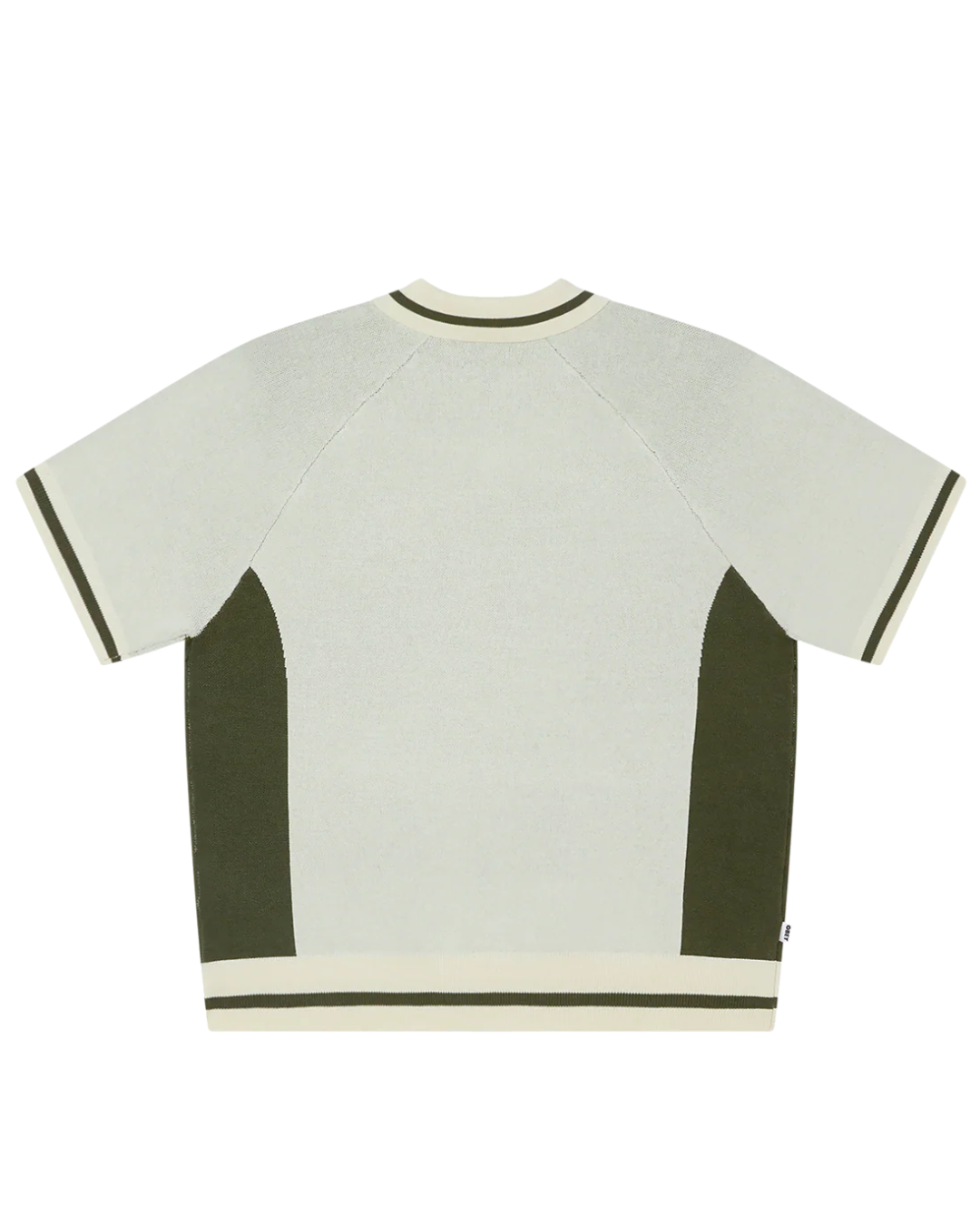 Obey - Obey Sport Polo Sweater - Beige