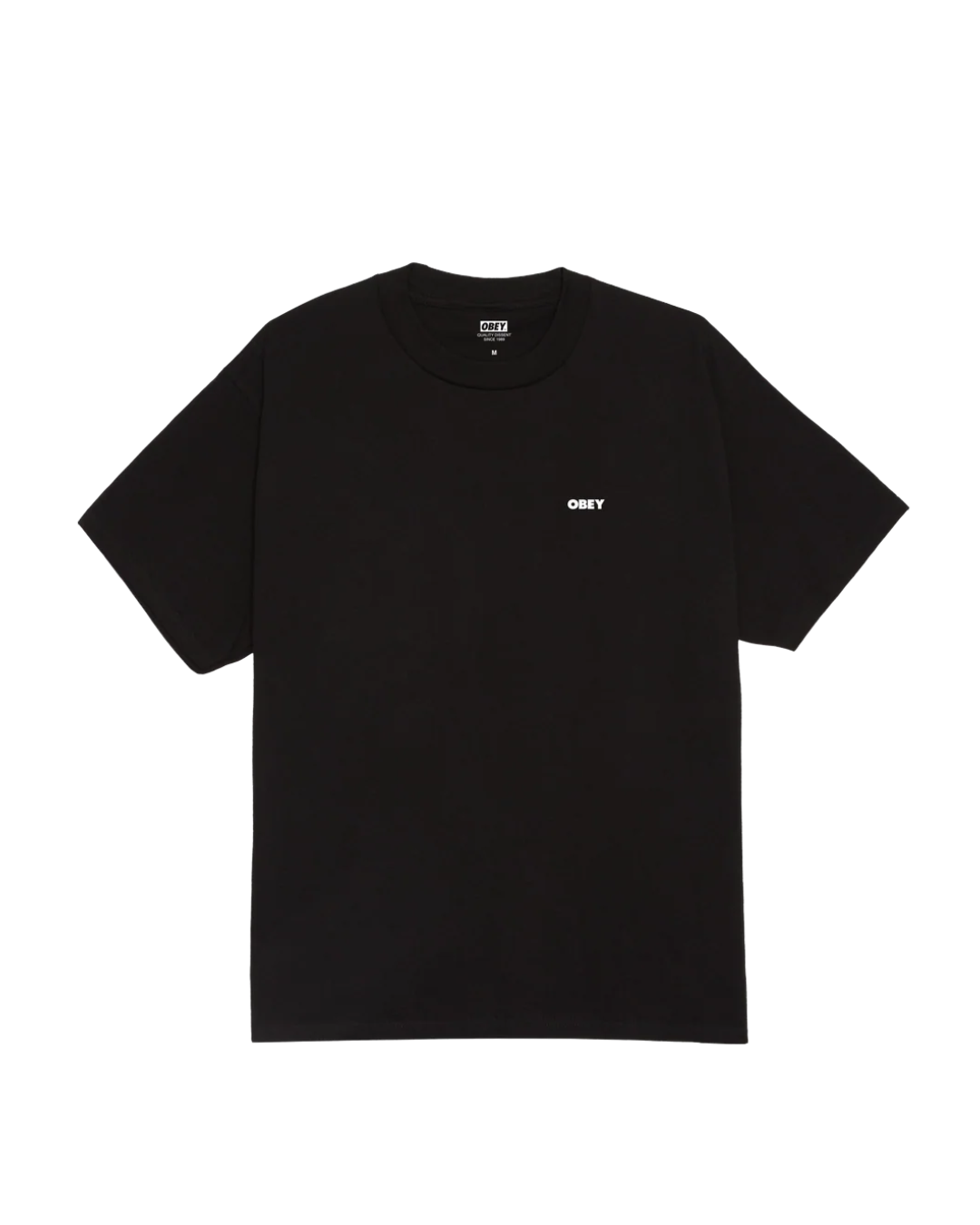 Obey - Obey Icon 89 Tee - Nero