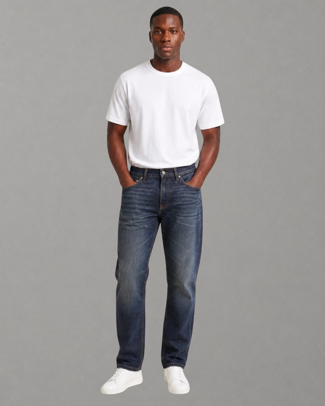 Calvin Klein Jeans - 90S Straight Timber LT WT Jean - Timber
