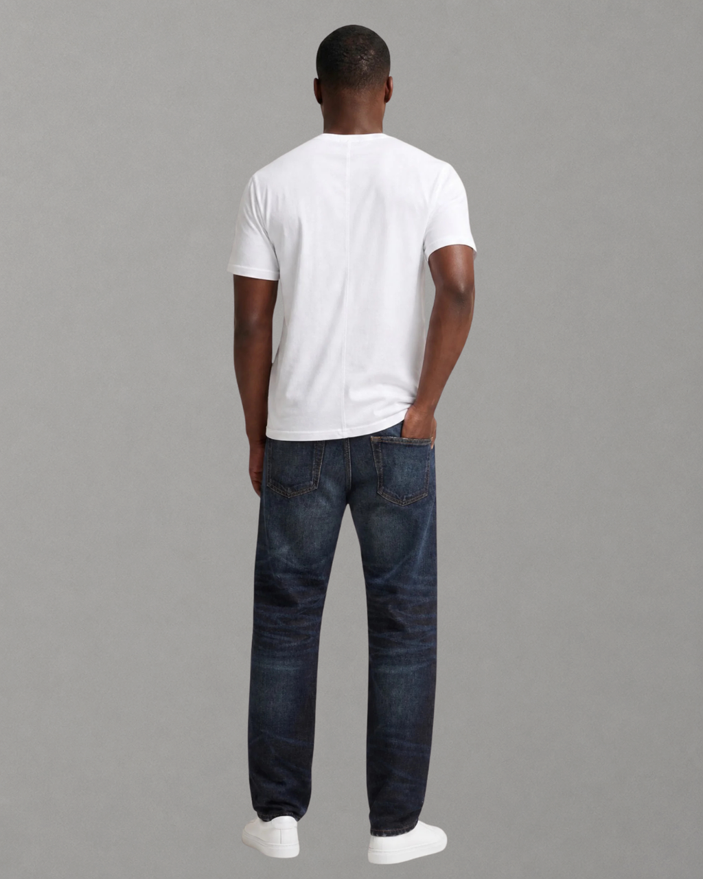 Calvin Klein Jeans - 90S Straight Timber LT WT Jean - Timber