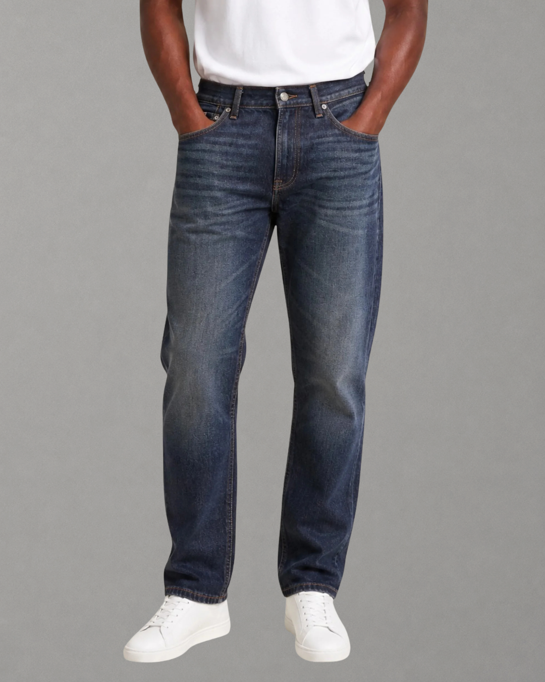 Calvin Klein Jeans - 90S Straight Timber LT WT Jean - Timber