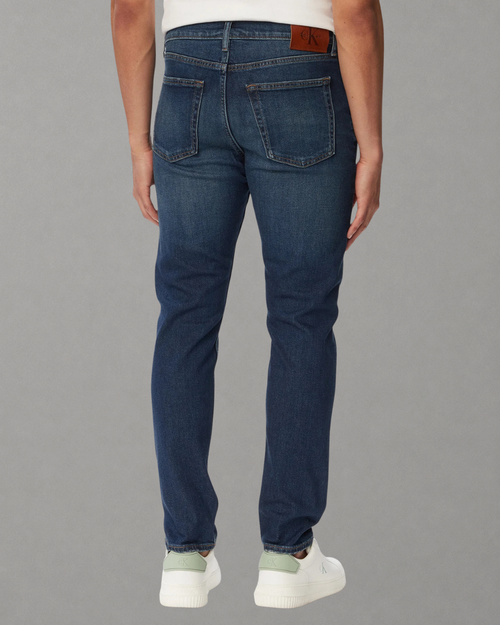 Calvin Klein Jeans - Classic Taper Celtic Ocean Jean - Celtic Ocean