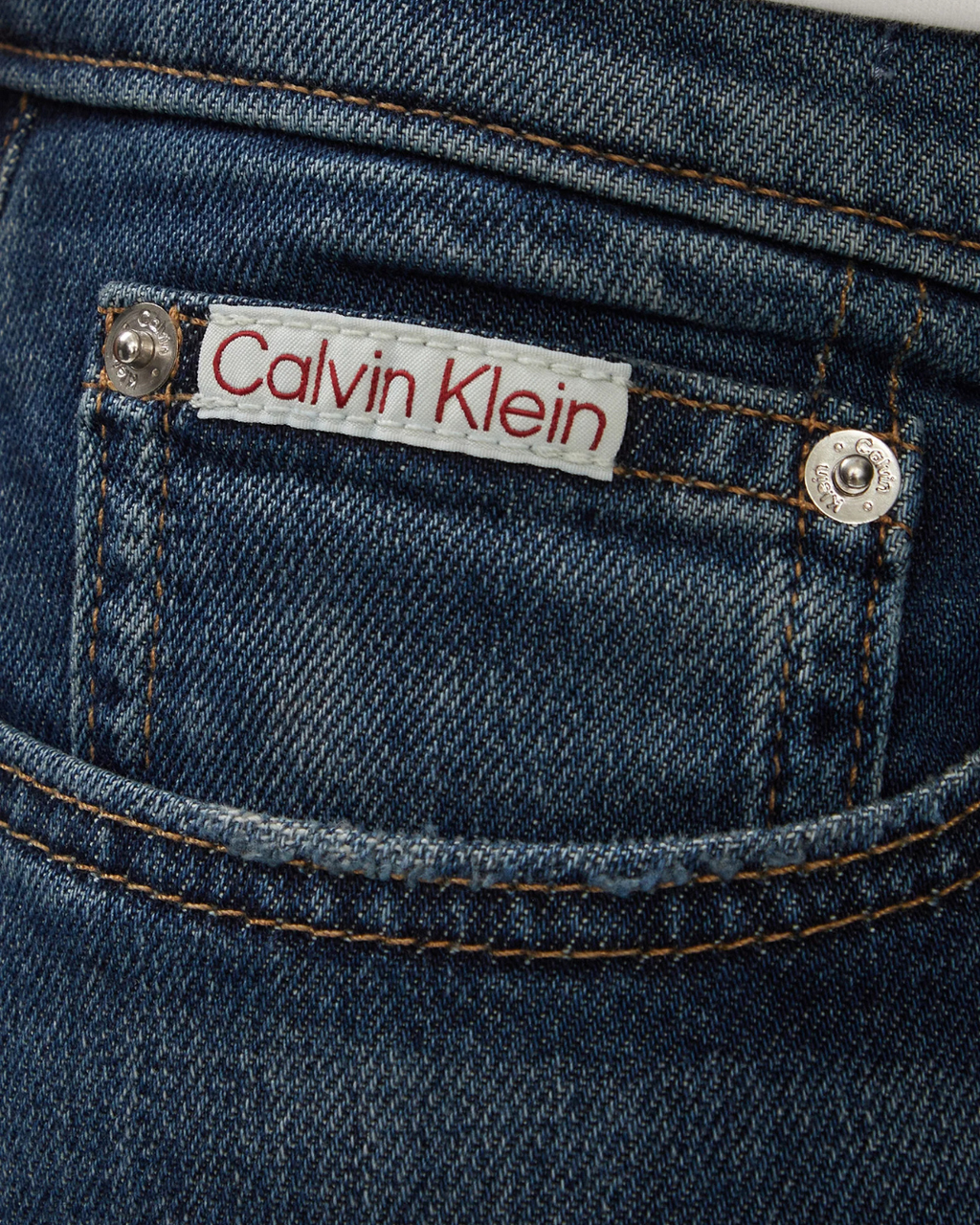 Calvin Klein Jeans - Classic Taper Celtic Ocean Jean - Celtic Ocean