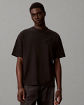 Calvin Klein Jeans - SS 16S Aug Calvin Kln Trvl Graphic Tee - Nero