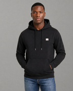 Calvin Klein Jeans - LS EU 350 Terry Badge Hoodie - Nero