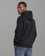 Calvin Klein Jeans - LS EU 350 Terry Badge Hoodie - Nero