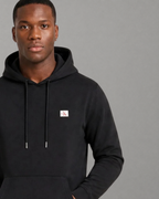 Calvin Klein Jeans - LS EU 350 Terry Badge Hoodie - Nero