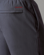Calvin Klein Jeans - Premium Terry Graphic Jogger - Dark Slate